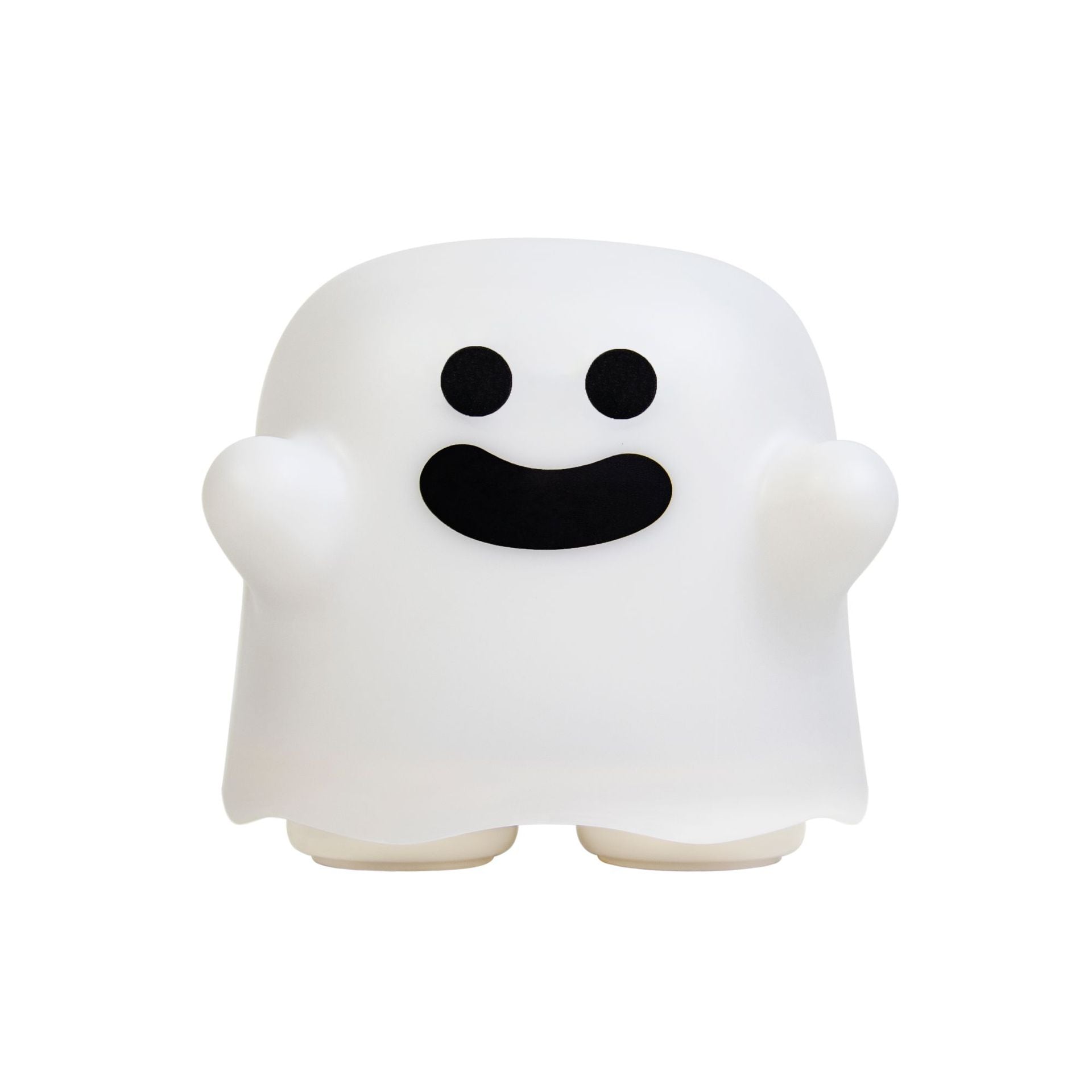 Veilleuse fantôme créative tactile, amusante et amusante, idéale pour la chambre d'un enfant ou comme cadeau d'anniversaire