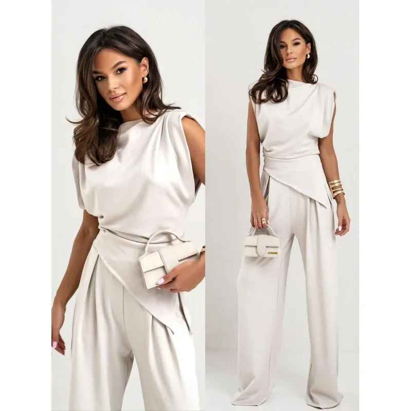 Ensemble Pantalon + Débardeur