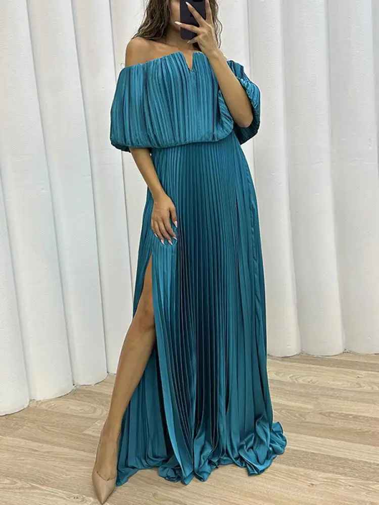 Maxi Robe