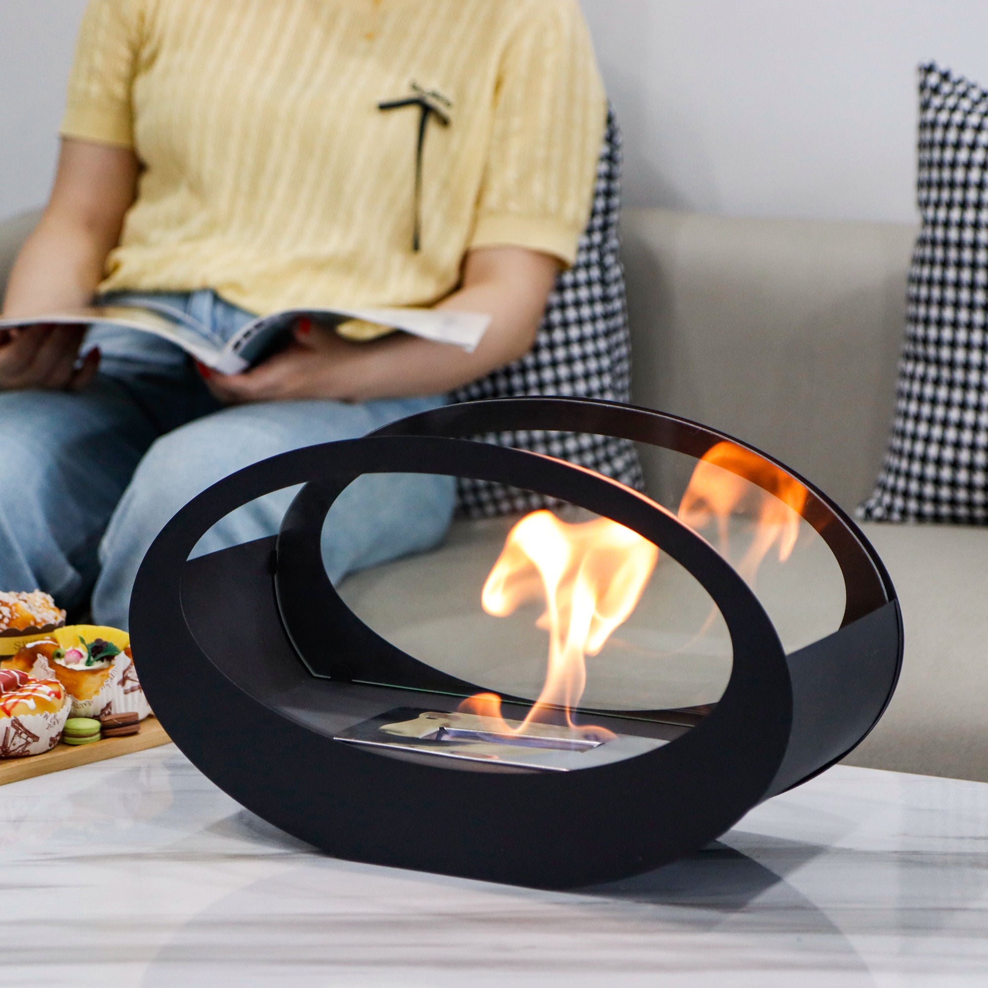 Chauffage portable