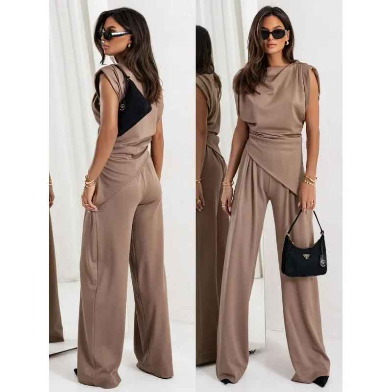 Ensemble Pantalon + Débardeur