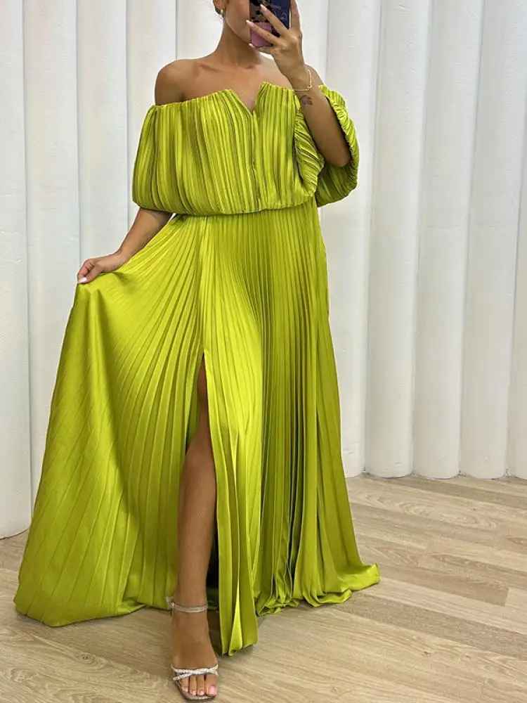 Maxi Robe