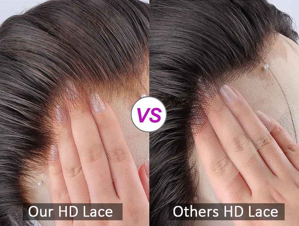 Perruque Lace Wig