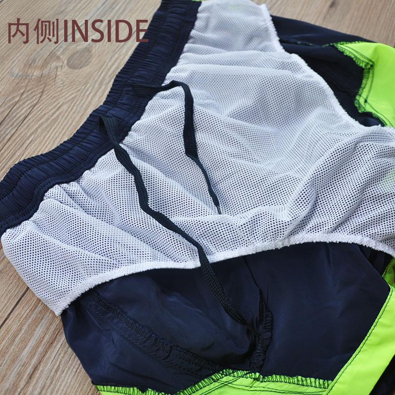 Shorts de sport d'été pour homme, shorts de basket-ball, ample pour la course à pied, shorts de plage, piscine