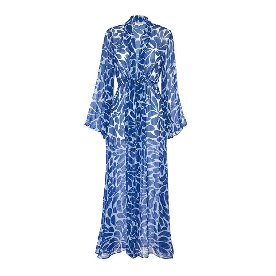 Maillot de bain une pièce imprimé tendance pour femme, style rétro français, style station thermale