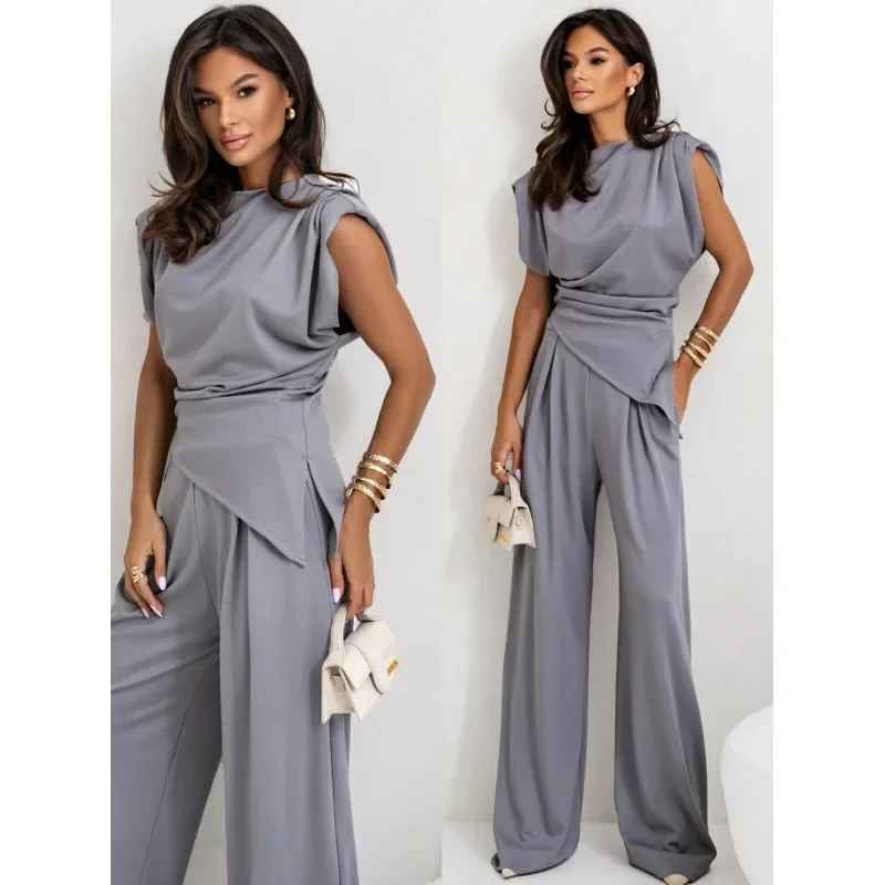 Ensemble Pantalon + Débardeur