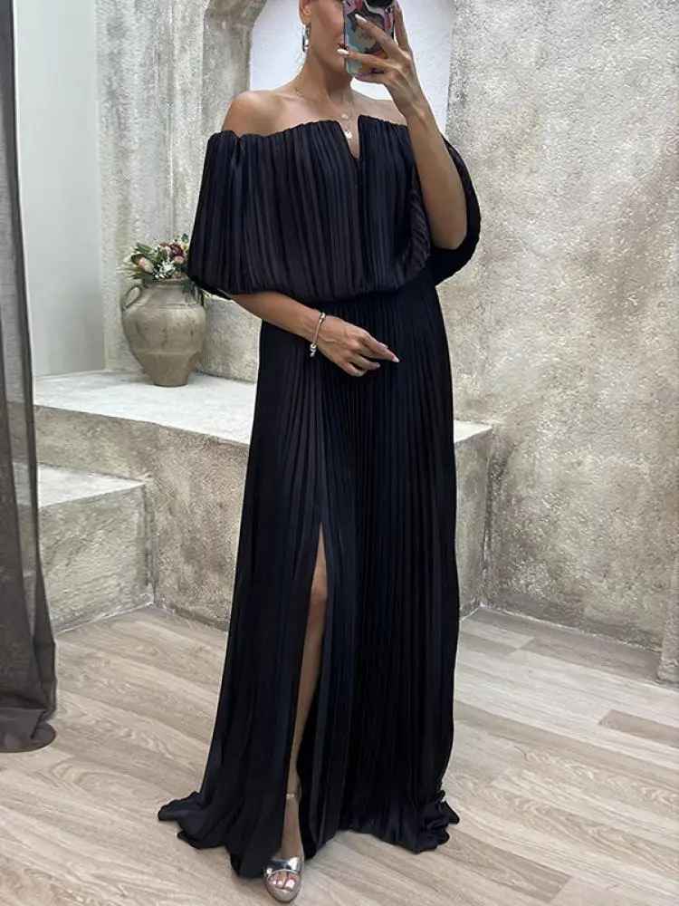 Maxi Robe