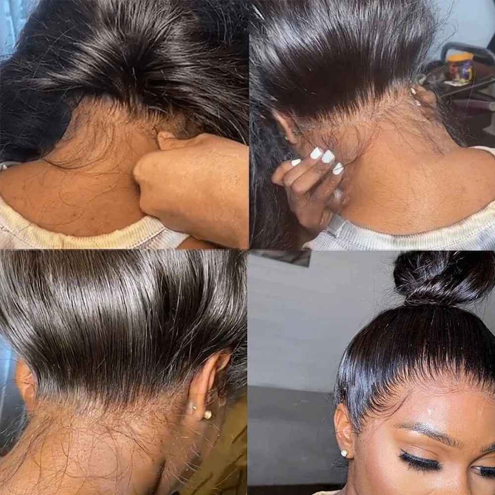 Perruque Lace Wig