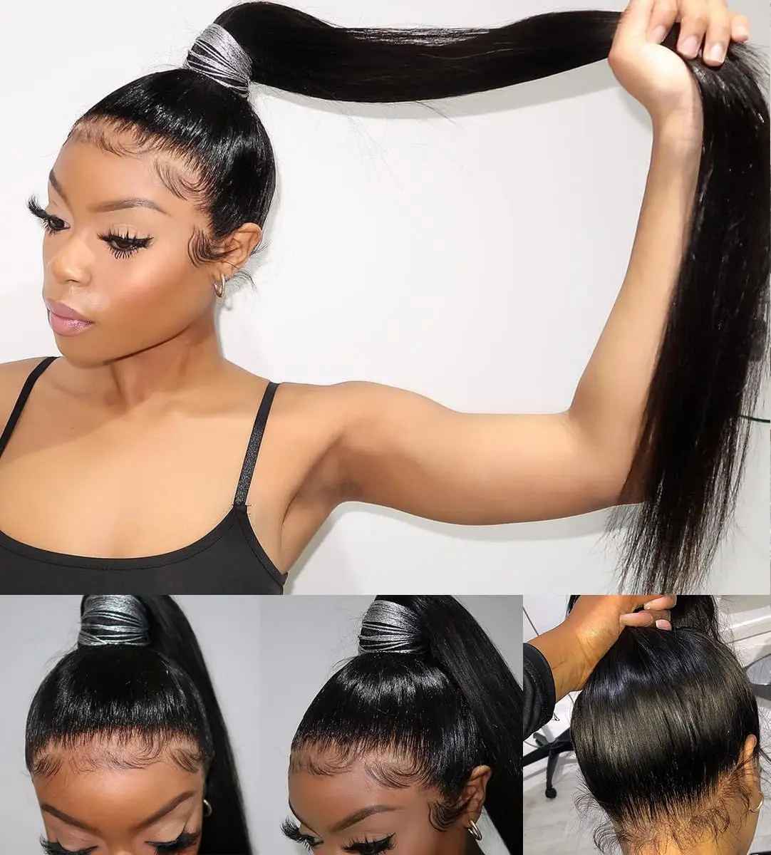 Perruque Lace Wig