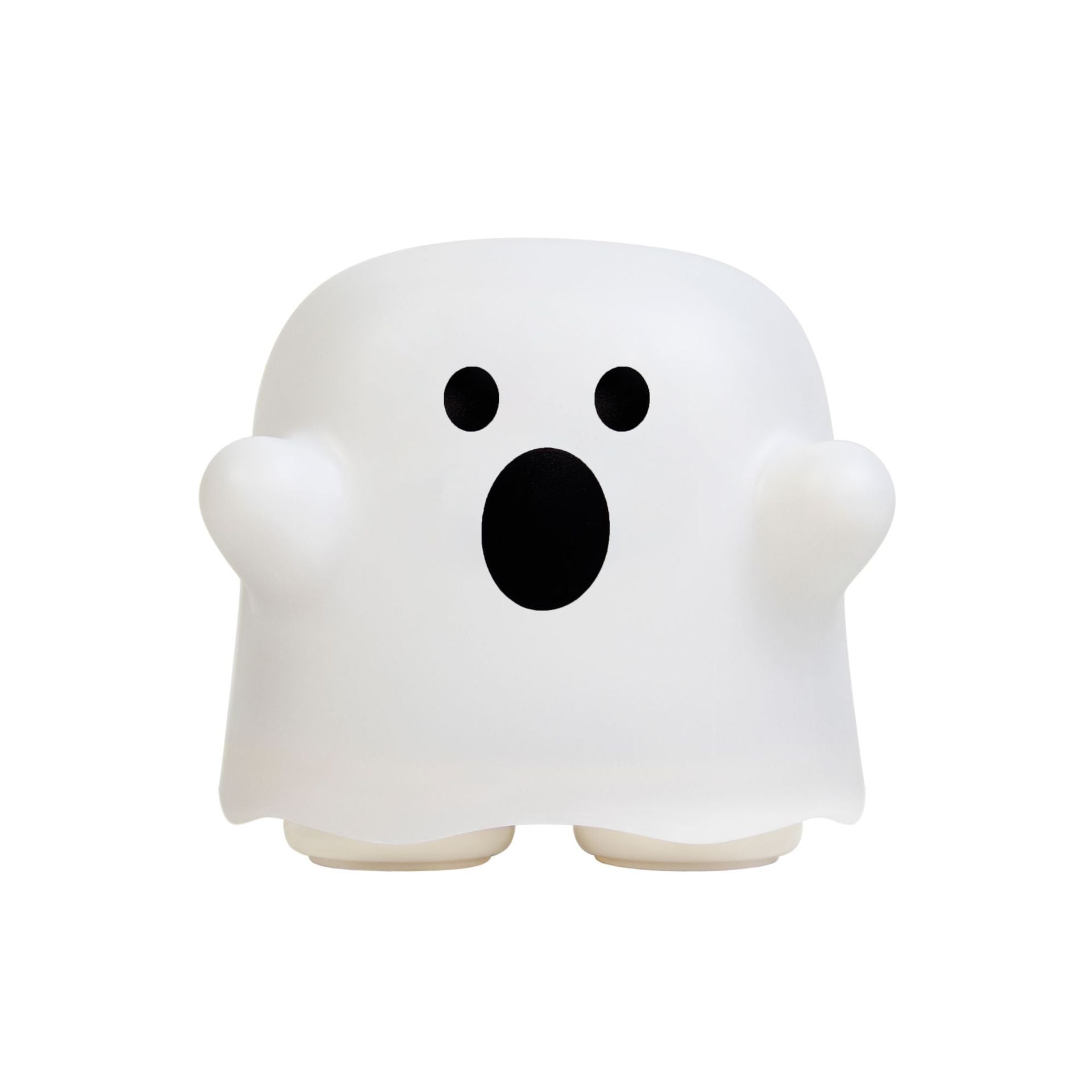 Veilleuse fantôme créative tactile, amusante et amusante, idéale pour la chambre d'un enfant ou comme cadeau d'anniversaire