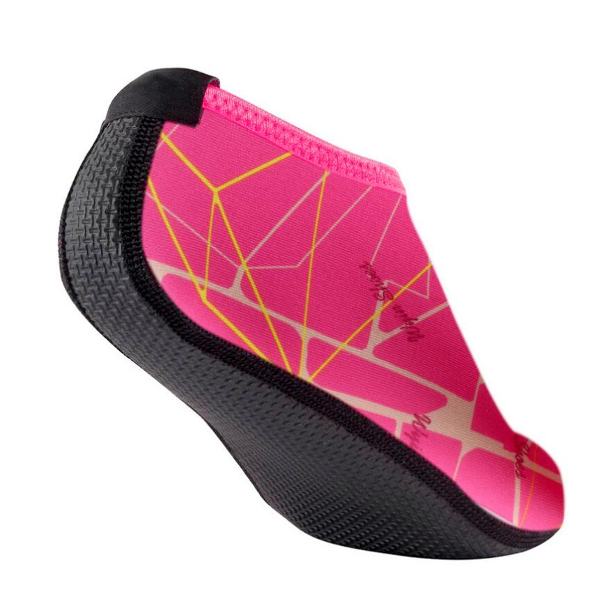 Chaussettes rayées pour hommes et femmes, pieds nus, pour la plage, la piscine, la salle de sport, la natation, le surf