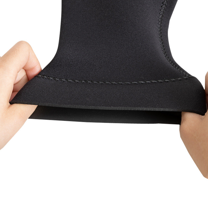 Chaussettes de plongée en apnée de 3 mm de long, chaussettes de plongée, chaussettes imperméables