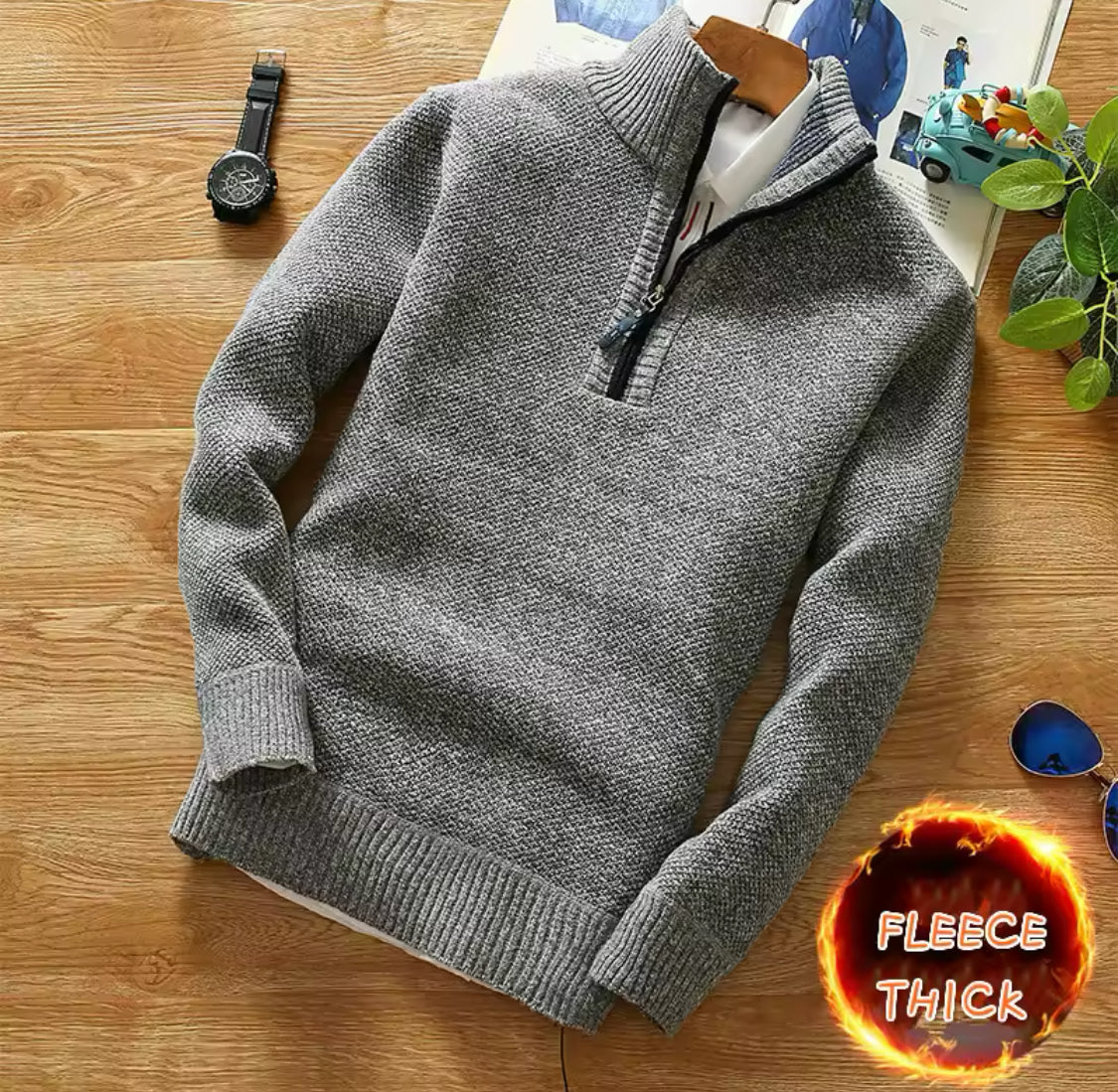 Pull-over