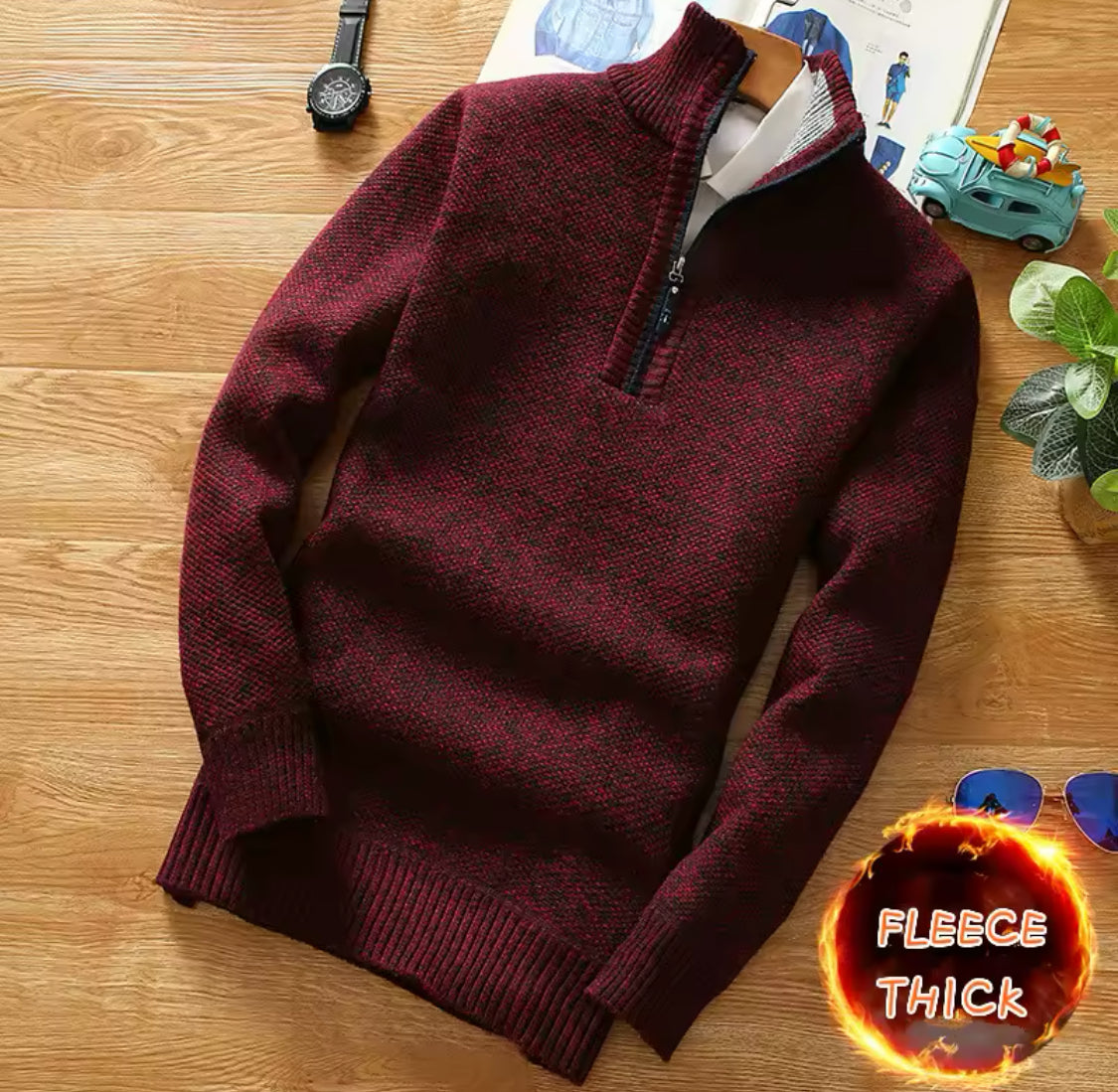 Pull-over