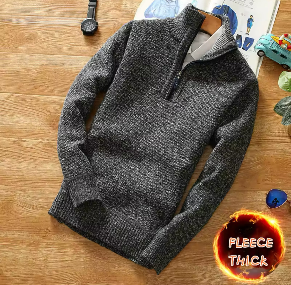 Pull-over