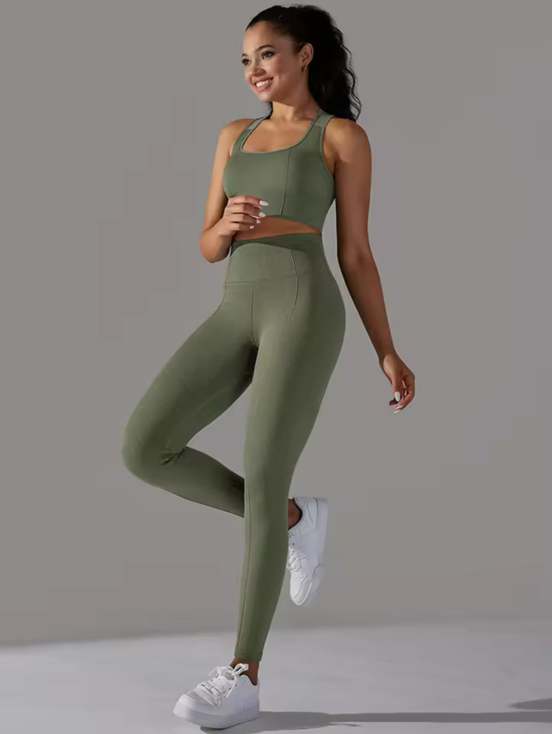 Ensemble sport
