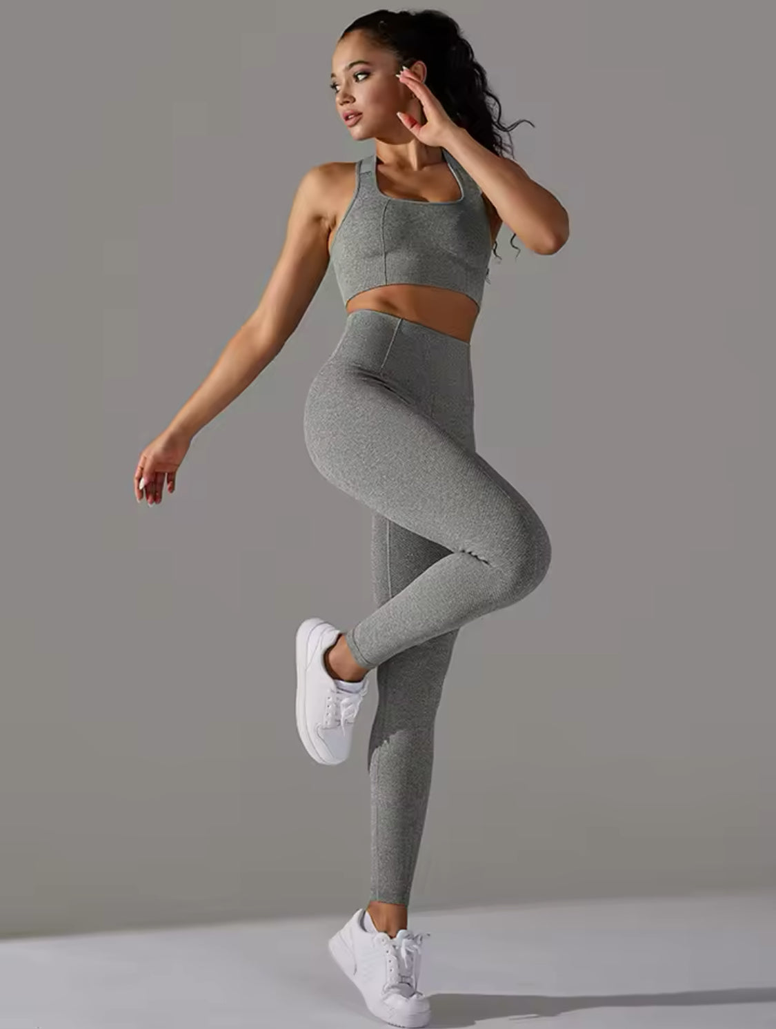 Ensemble sport