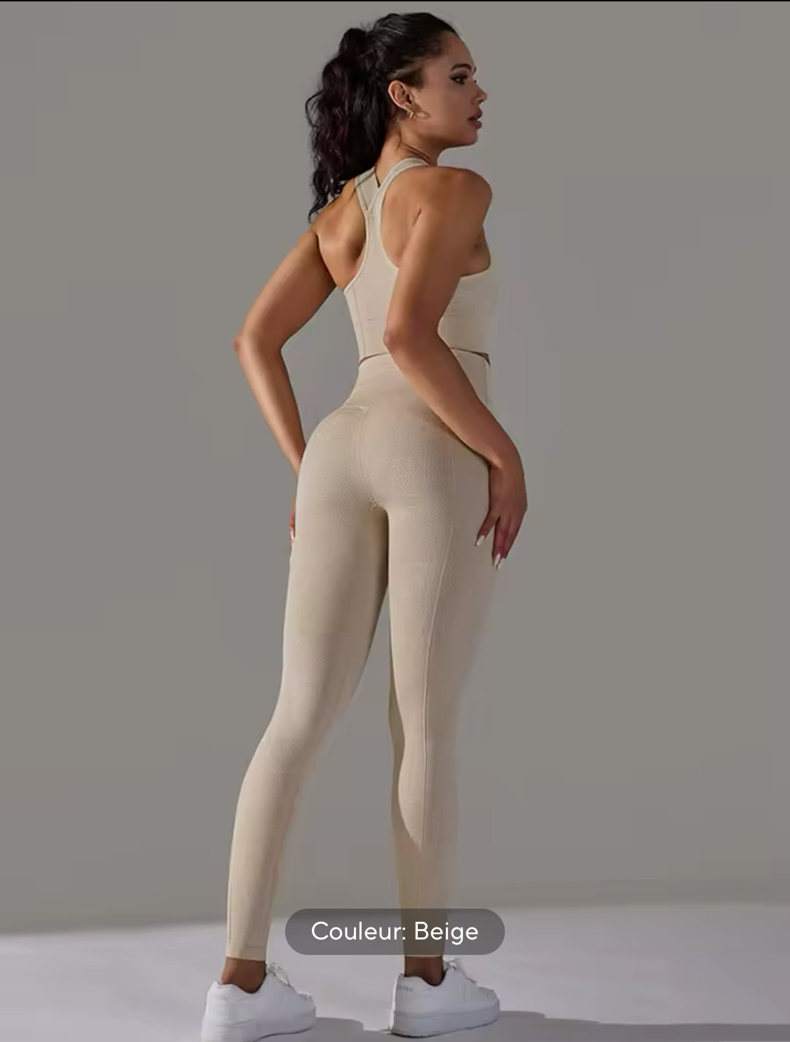 Ensemble sport