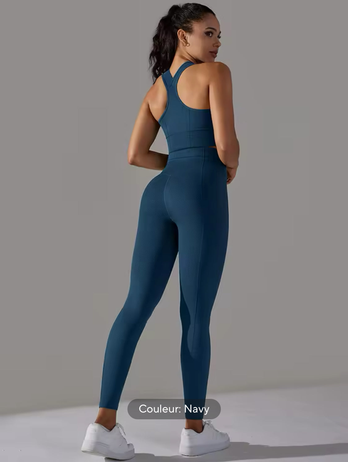 Ensemble sport
