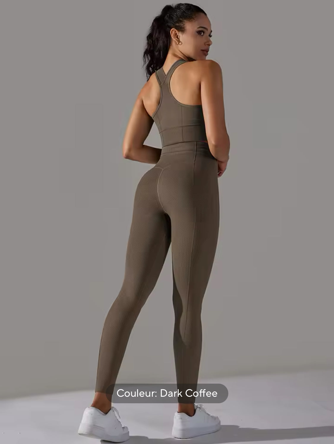Ensemble sport