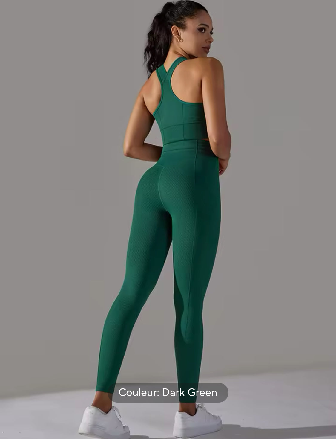 Ensemble sport