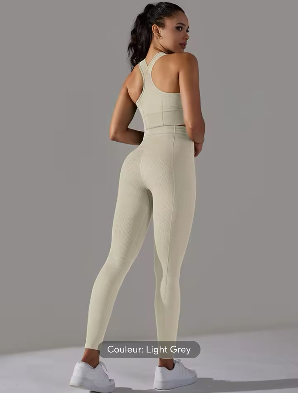 Ensemble sport