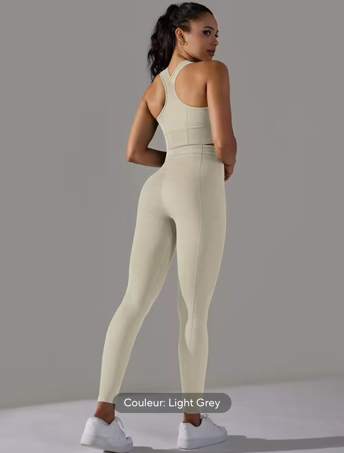 Ensemble sport