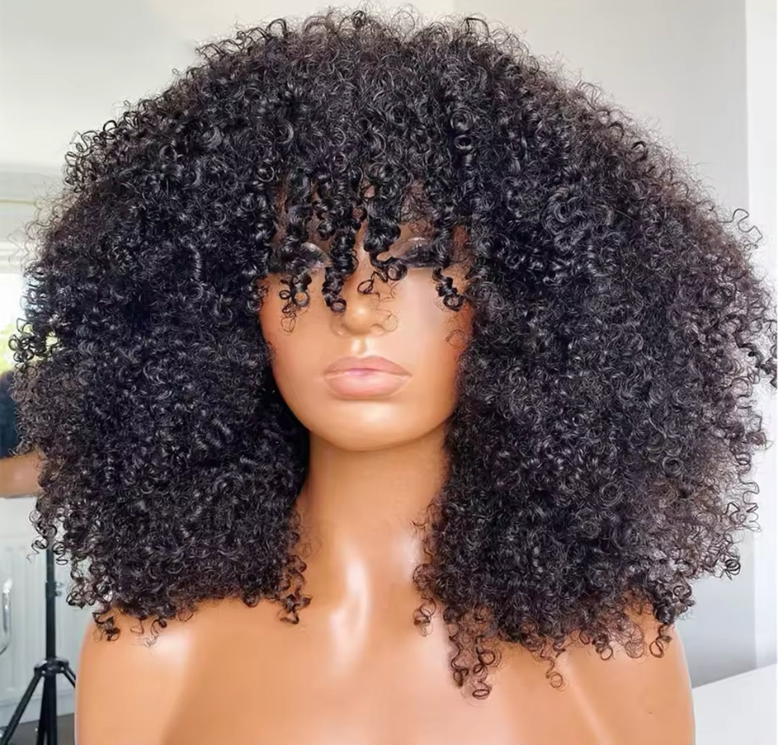 Pixi Curl 100% Humain Hair