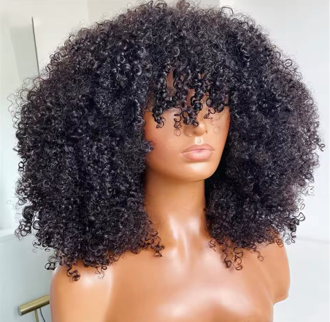 Pixi Curl 100% Humain Hair
