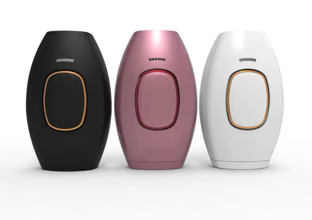 Épilateur laser IPL