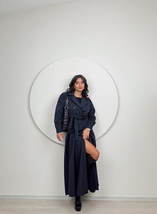 Ensemble Trench Jupes + Veste