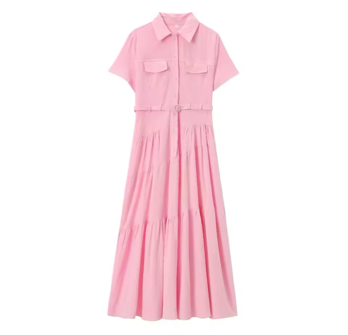 Robe chemise