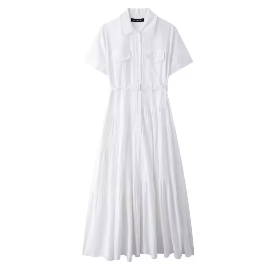 Robe chemise
