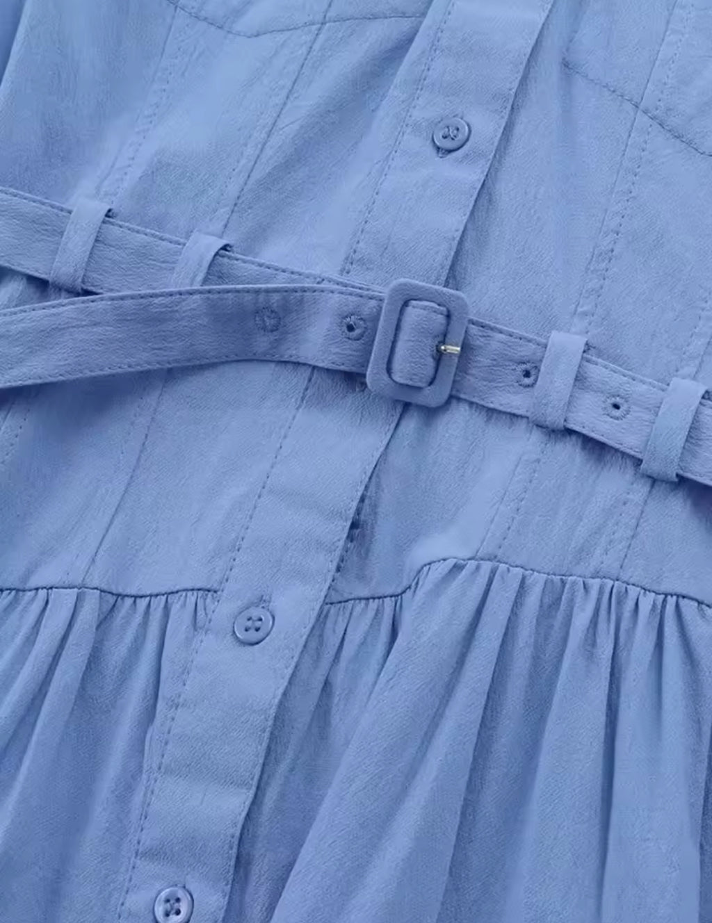 Robe chemise