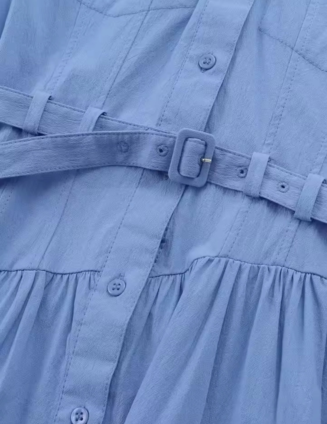 Robe chemise