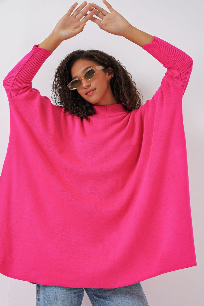 Pull Poncho