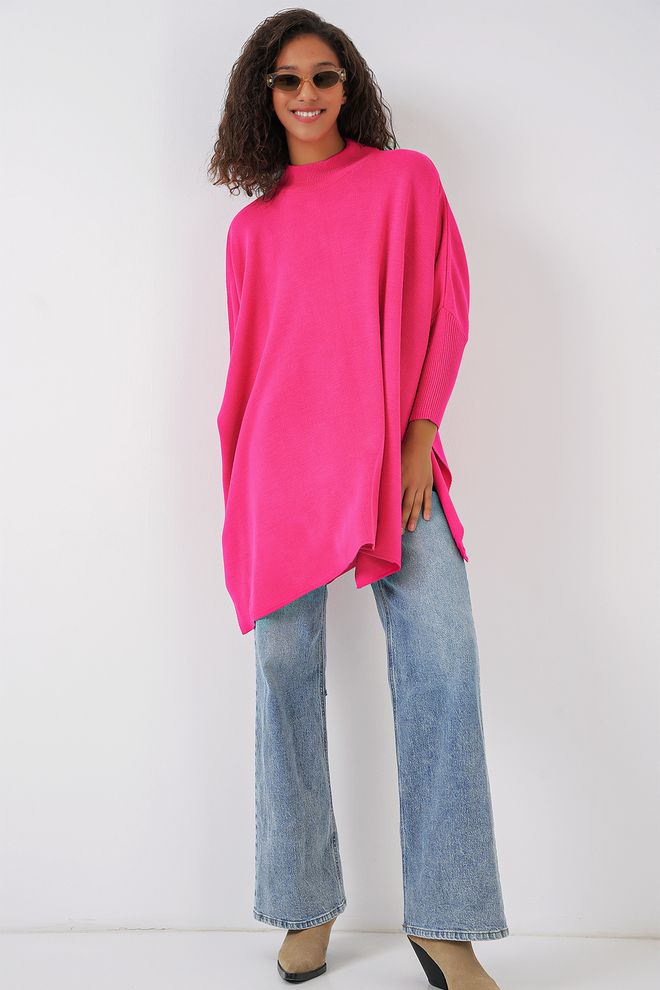 Pull Poncho
