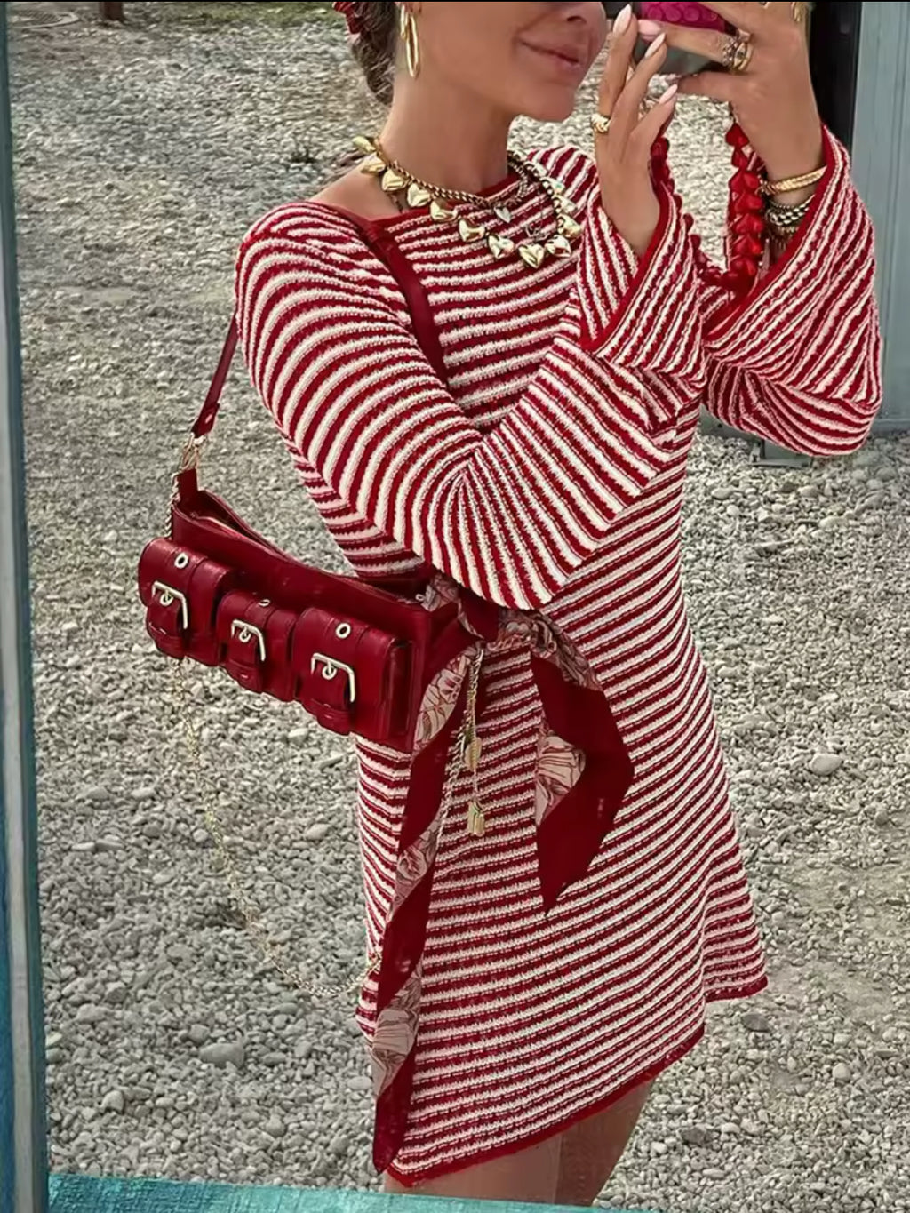 Robe courte