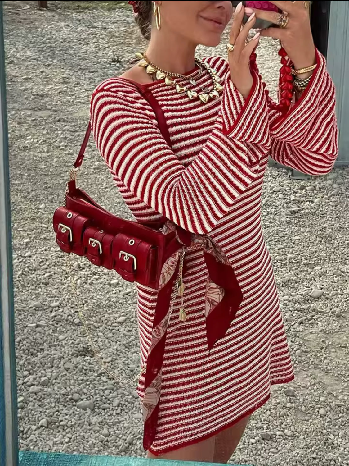 Robe courte