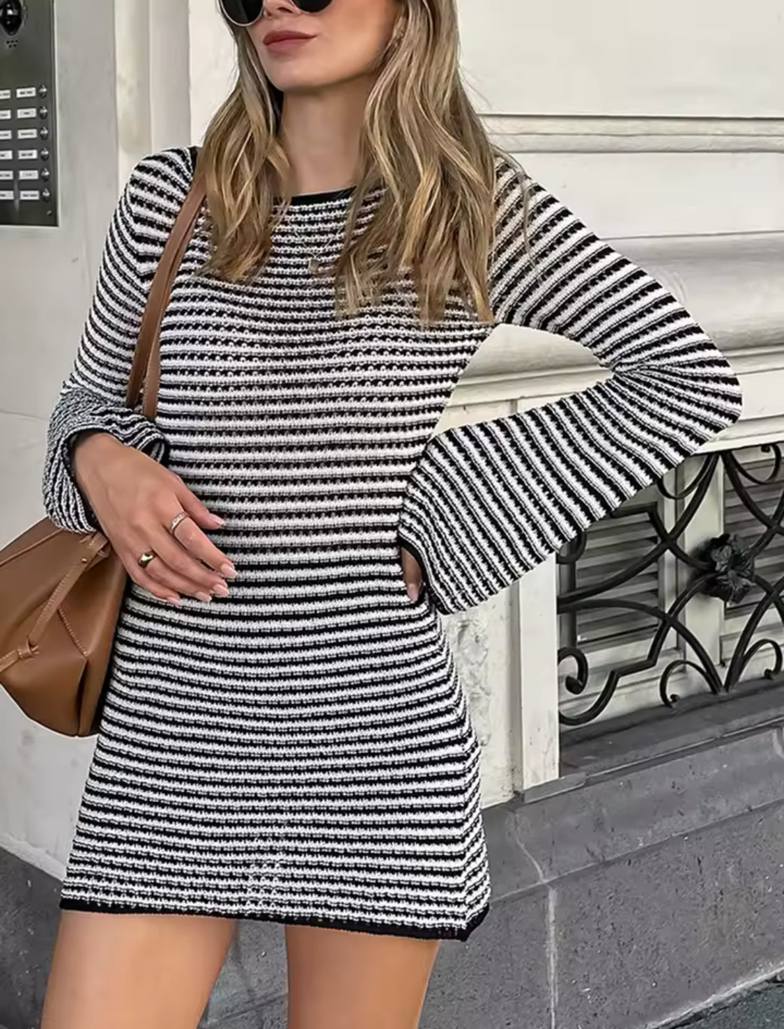 Robe courte