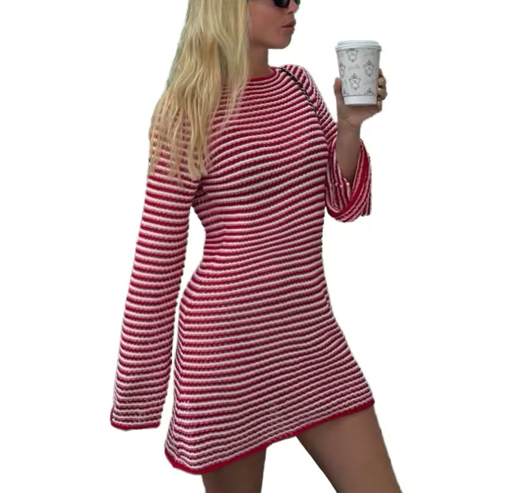 Robe courte