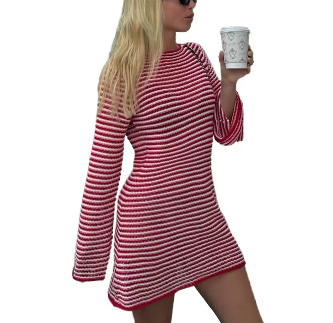 Robe courte