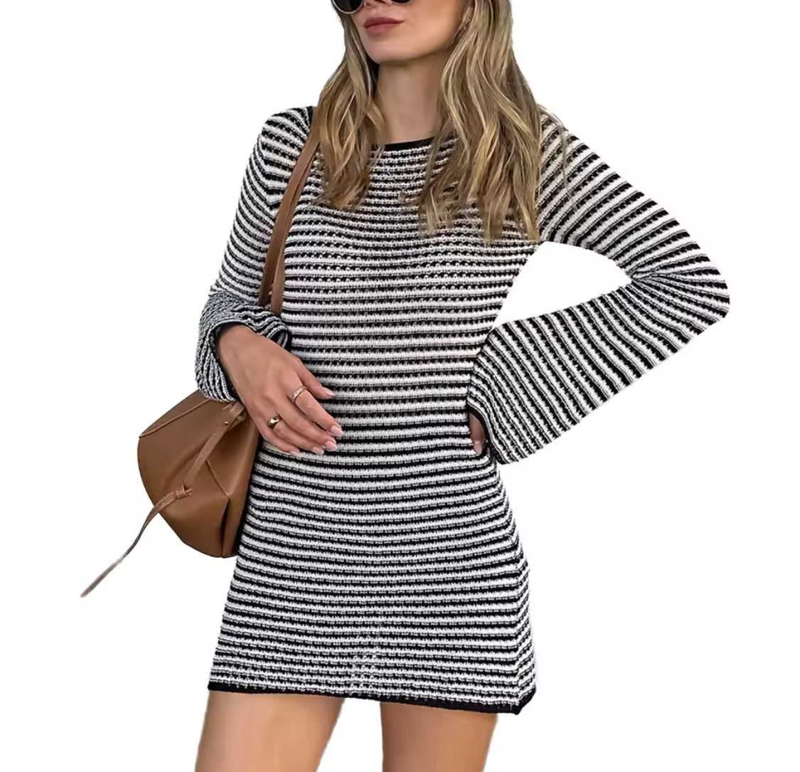 Robe courte