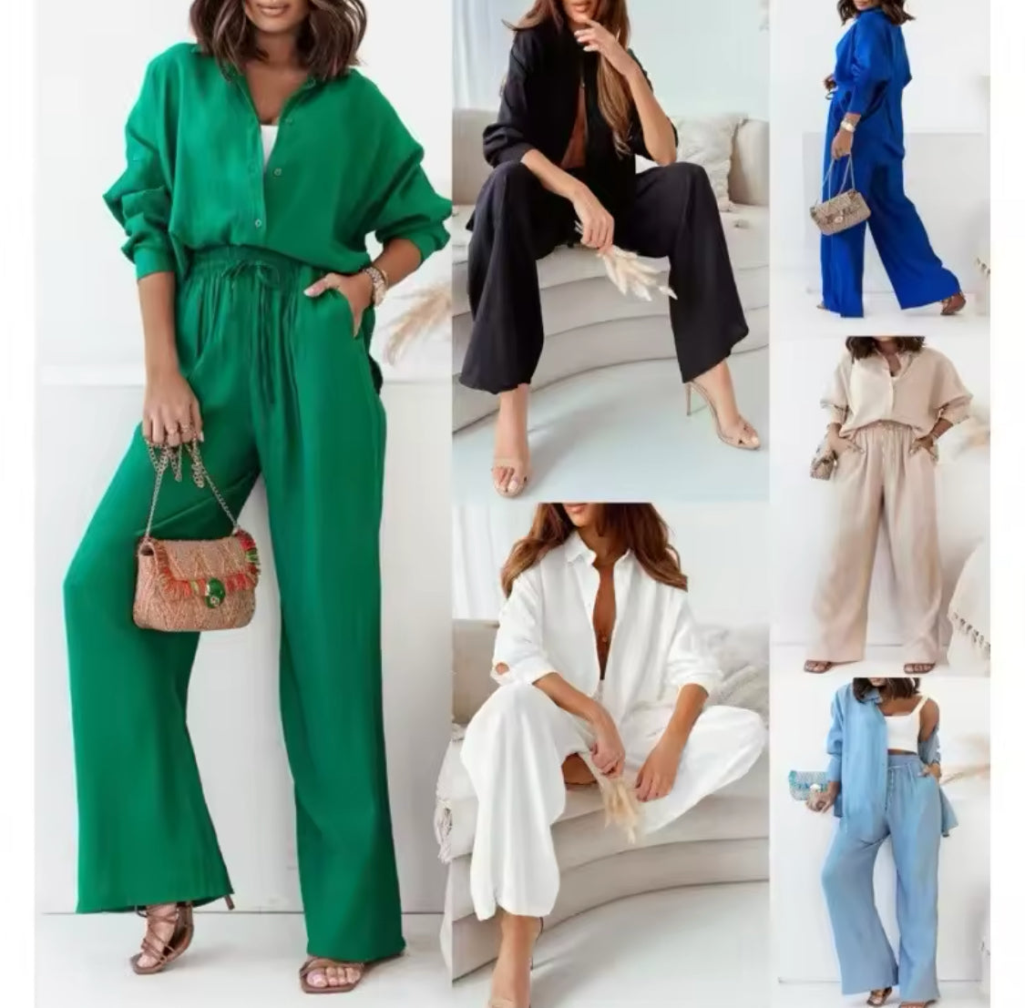 Ensemble pantalon