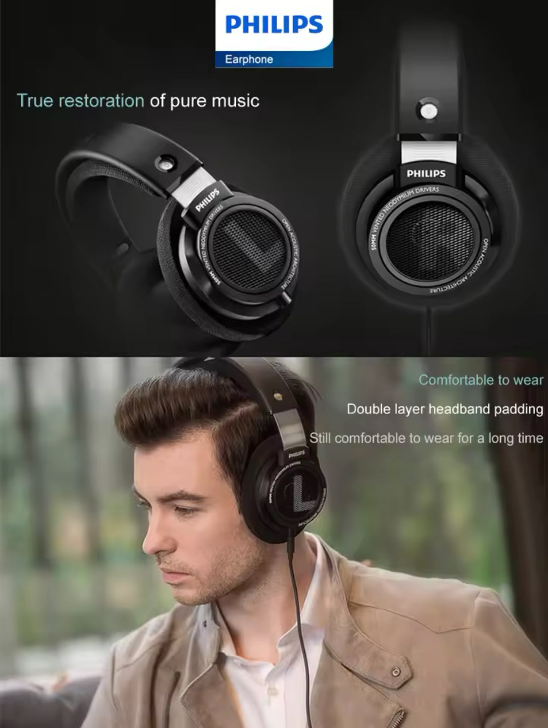 Casque