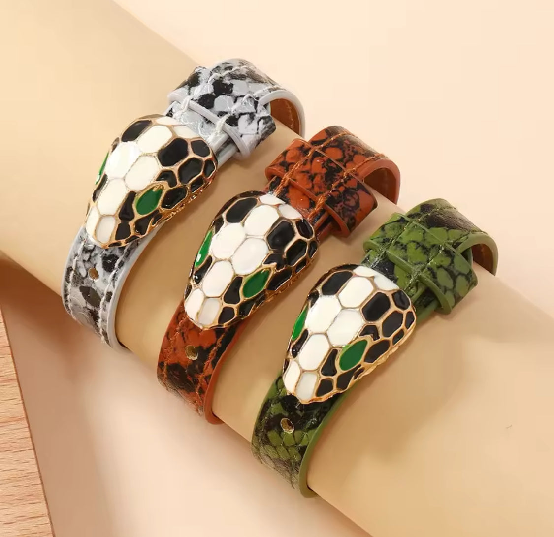 Bracelets