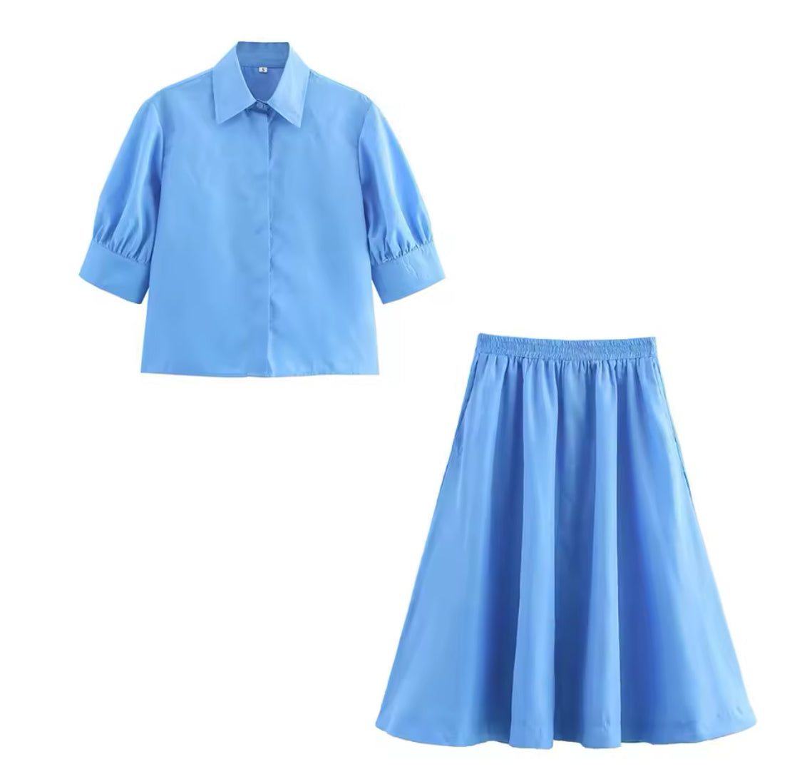 Ensemble jupe