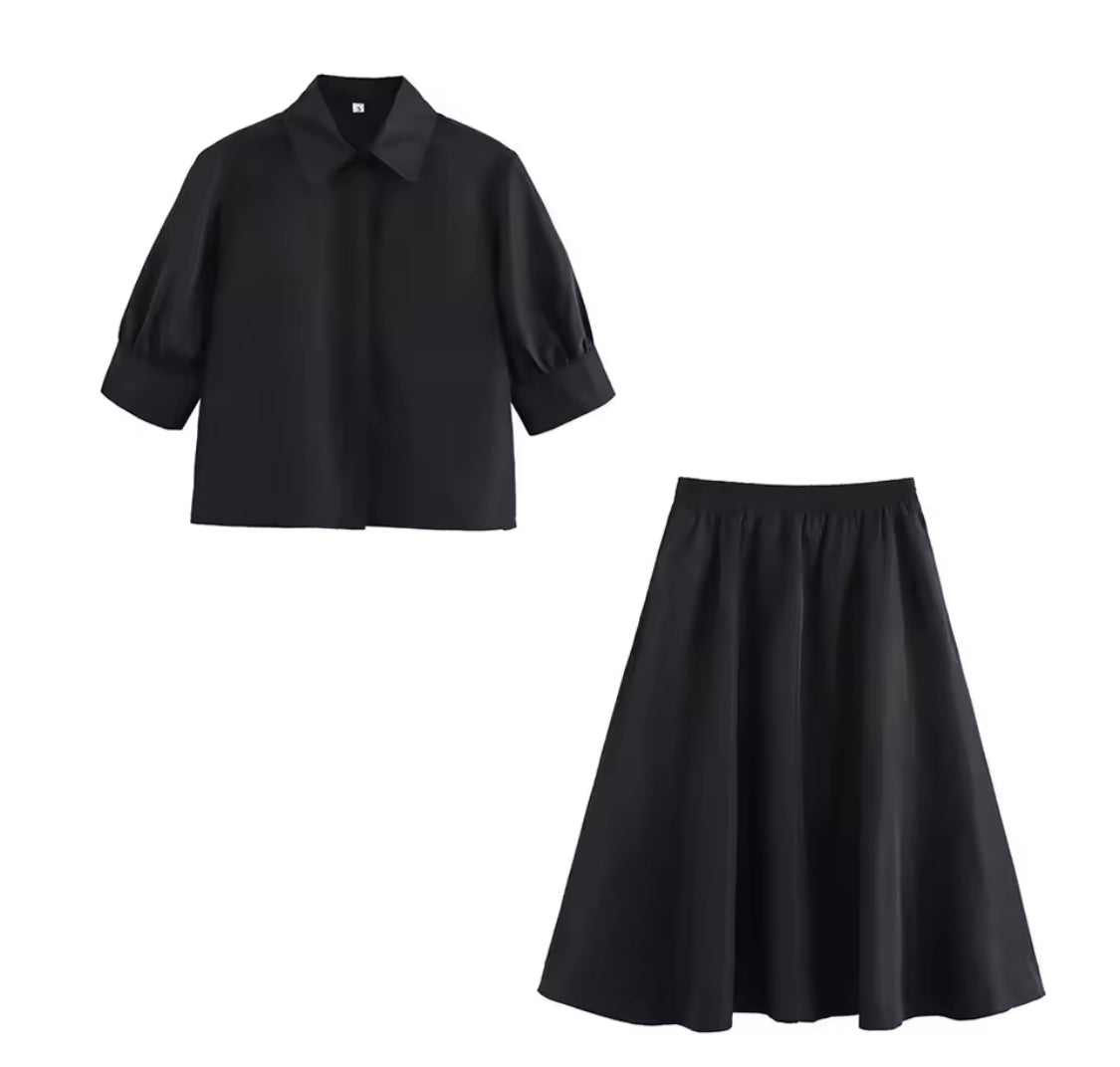 Ensemble jupe